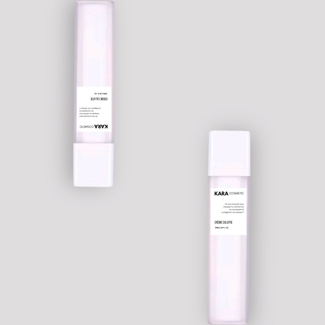 2 CORRECTEUR DE CALVITIE 50ML
