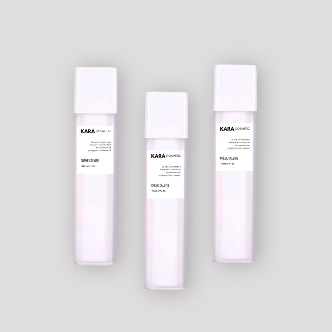 3 CORRECTEUR DE CALVITIE 50ML