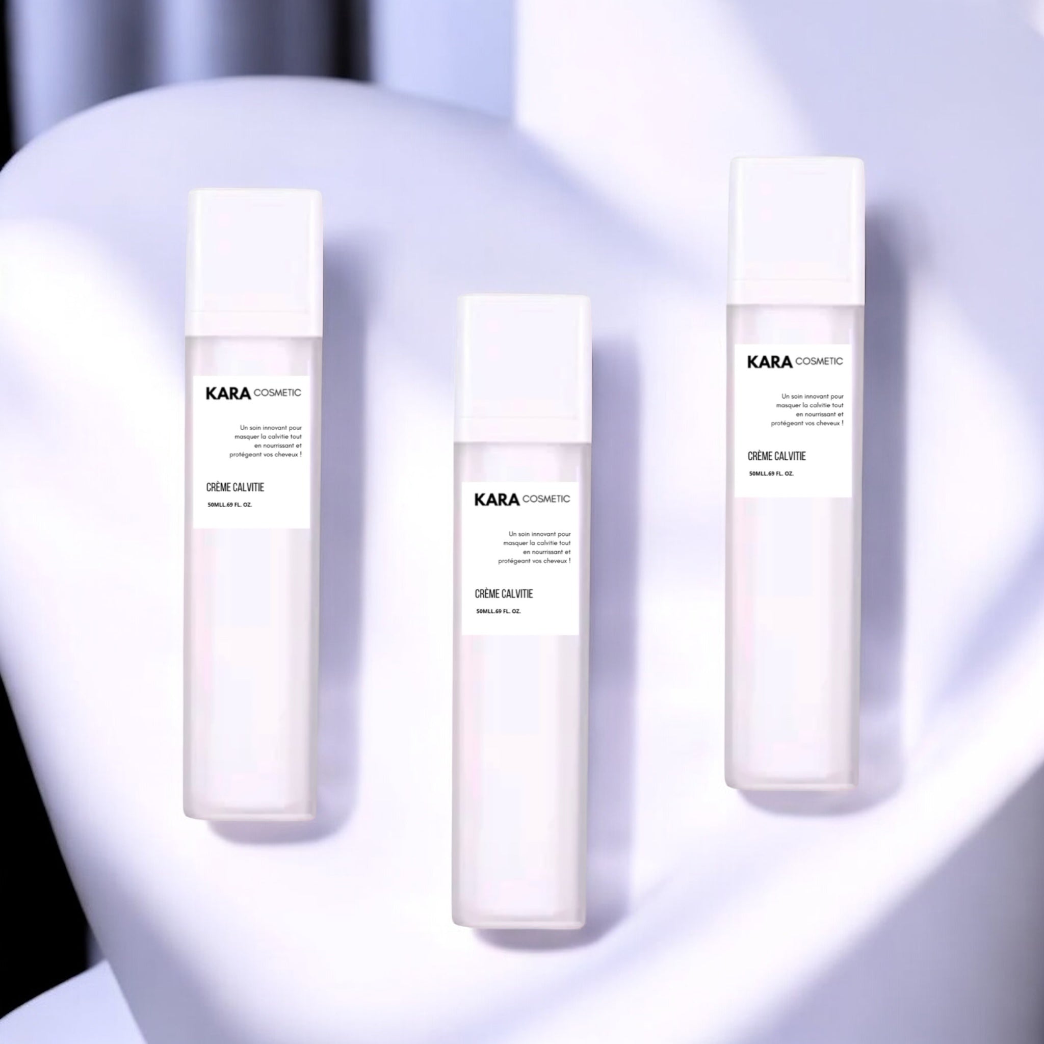 3 CORRECTEUR DE CALVITIE 50ML