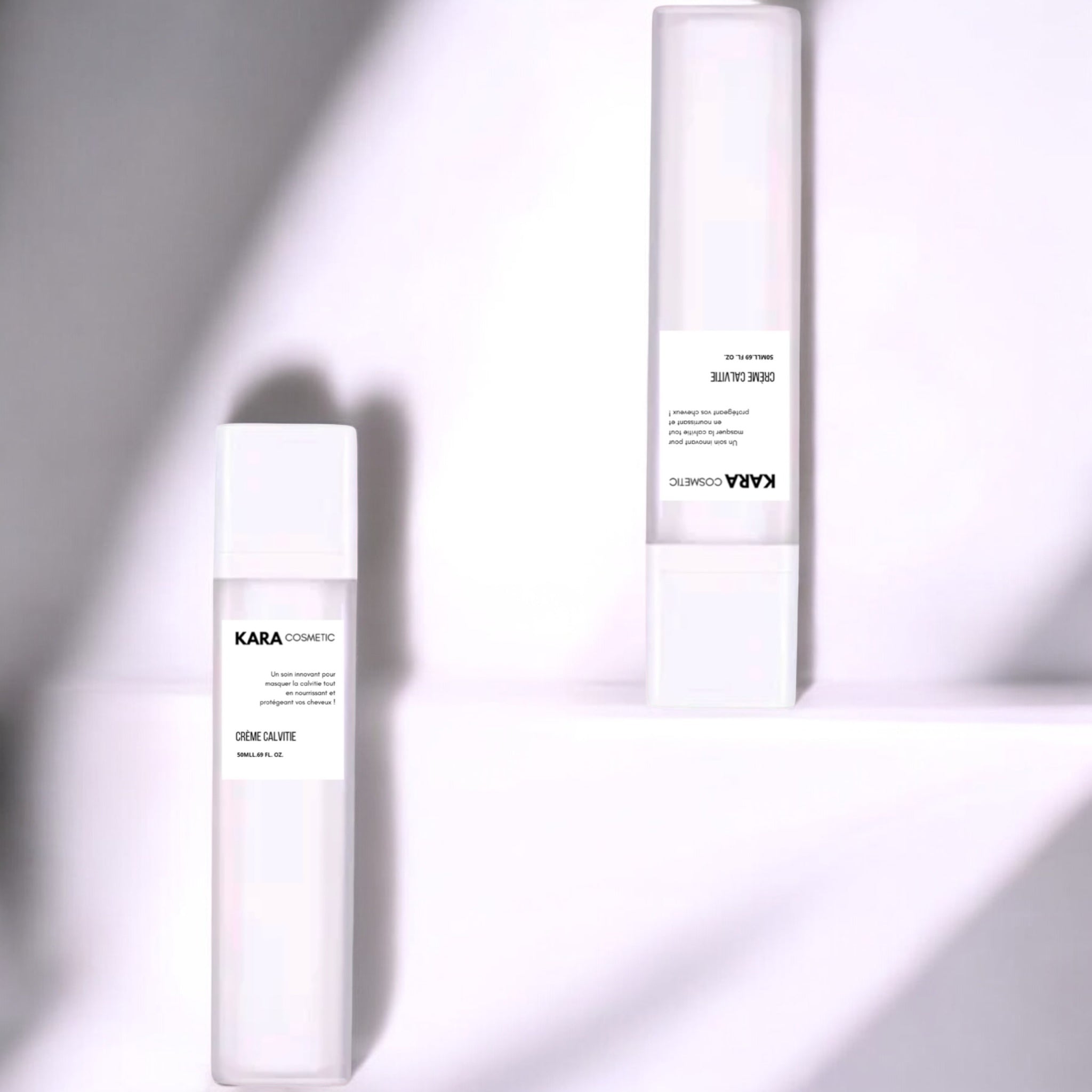 2 CORRECTEUR DE CALVITIE 50ML